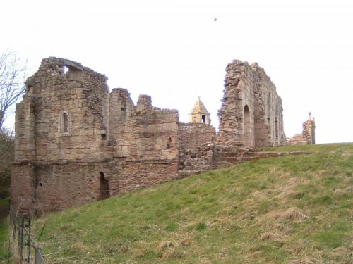 Knaresborough Castle