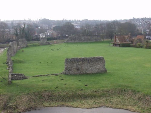 Berkhamsted Castle