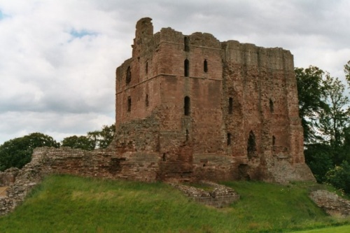 Wedderburn Castle