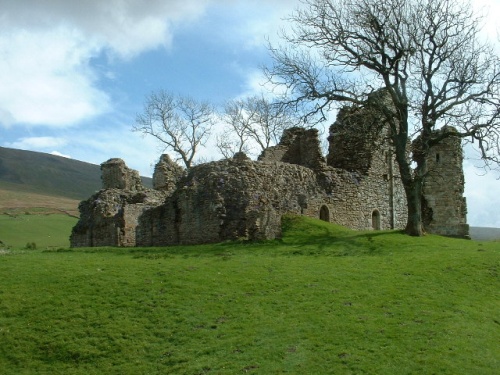 Brougham Castle