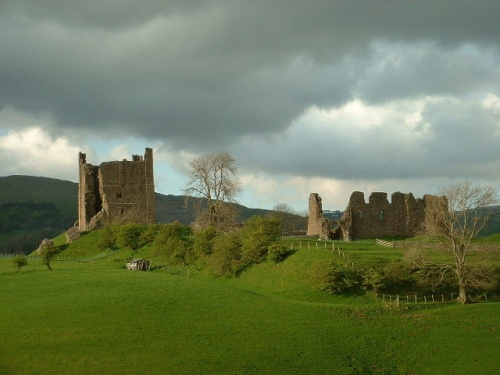 Pendragon Castle