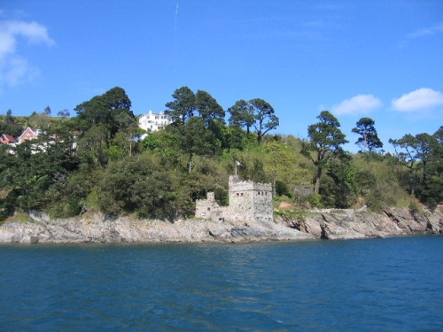 Dartmouth Castle