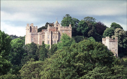 Bampton Castle