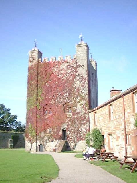 Penrith Castle
