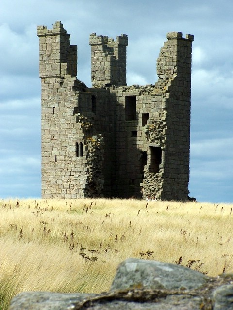 Warkworth Castle