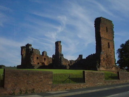 Carlisle Castle