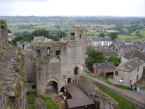 Richmond Castle