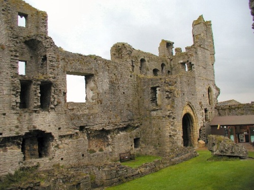 Richmond Castle