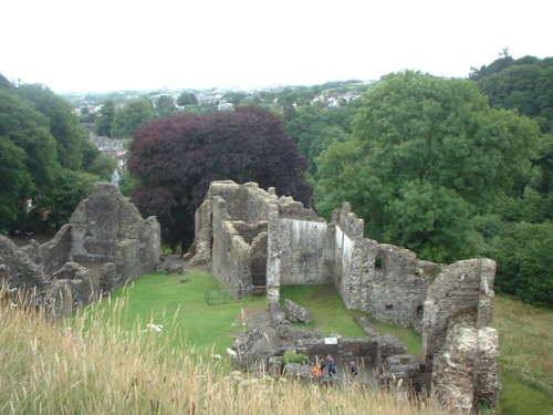 Lydford Castle