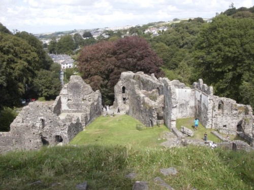 Lydford Castle