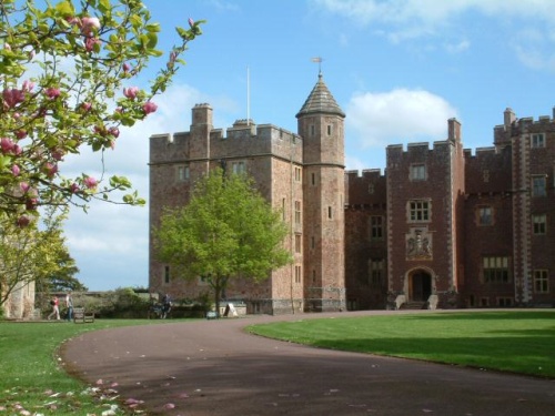 Bampton Castle