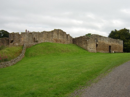 Prudhoe Castle