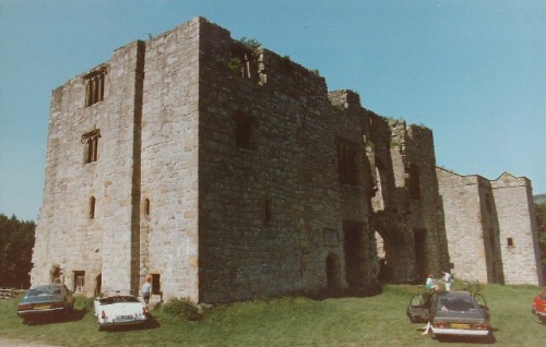 Skipton Castle