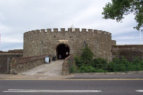 Walmer Castle