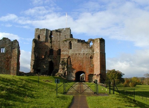 Penrith Castle