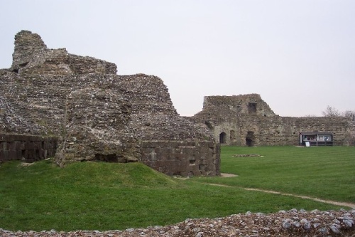 Lewes Castle