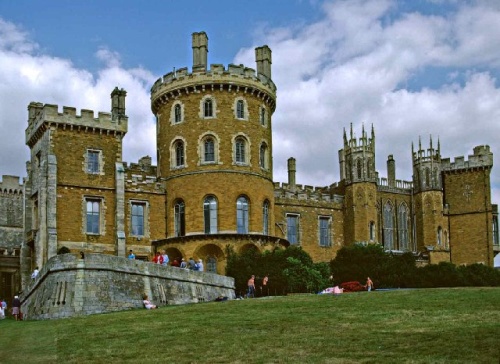 Nottingham Castle