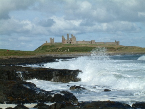 Warkworth Castle