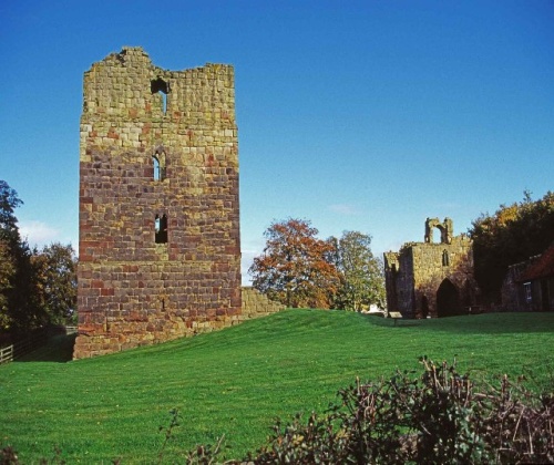 Wedderburn Castle