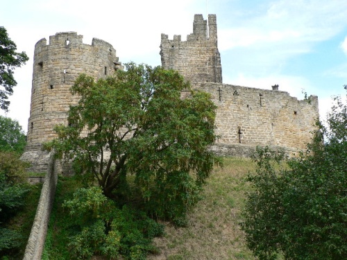 Newcastle Castle Keep