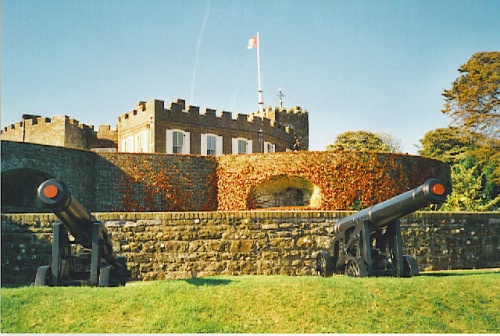 Dover Castle