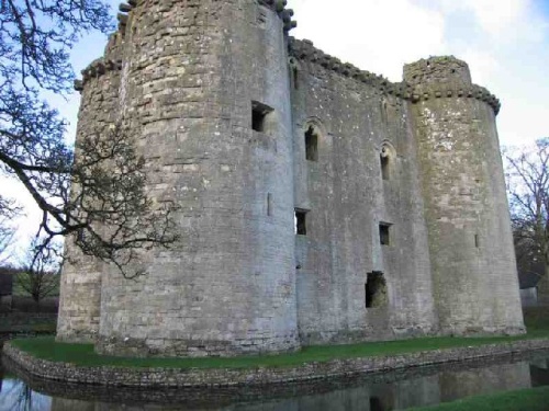 Old Wardour Castle