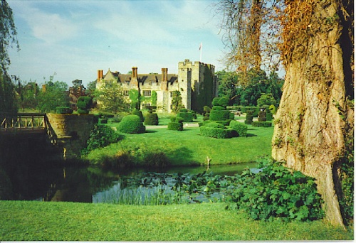 Scotney Castle