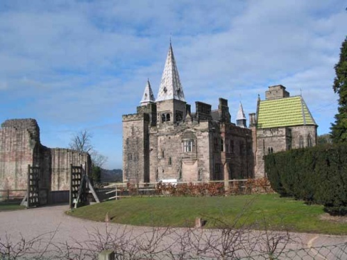 Tutbury Castle