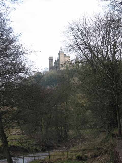 Tutbury Castle