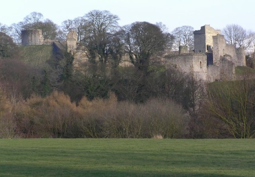 Scarborough Castle