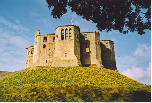 Edlingham Castle