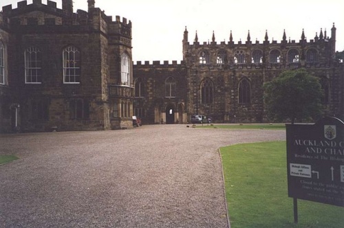 Raby Castle