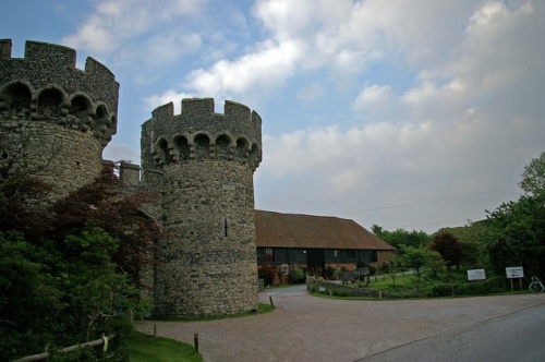 Upnor Castle