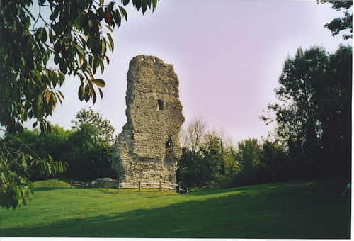 Lewes Castle