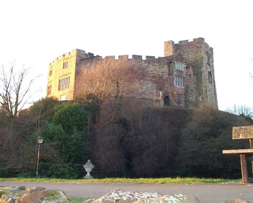 Tutbury Castle