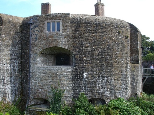 Dover Castle