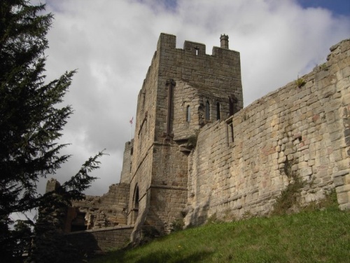 Newcastle Castle Keep