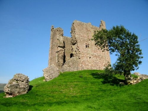 Pendragon Castle