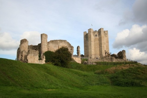 Conisbrough Castle