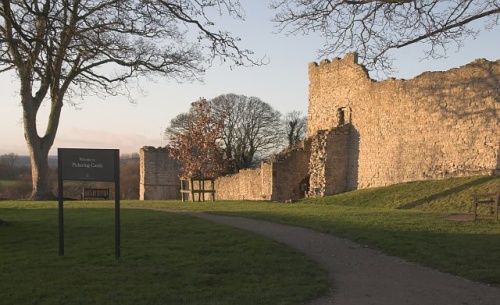 Scarborough Castle