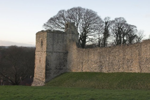 Scarborough Castle