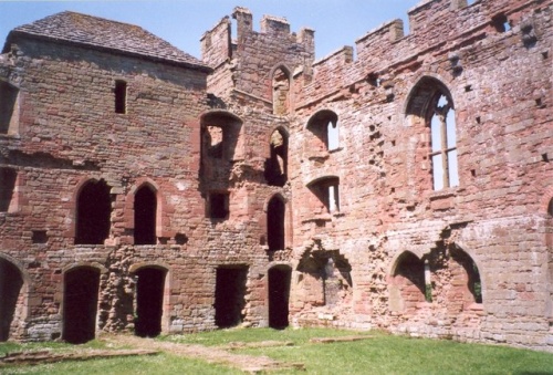 Stokesay Castle