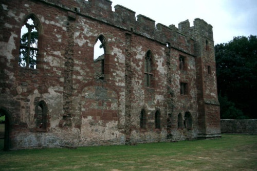 Stokesay Castle