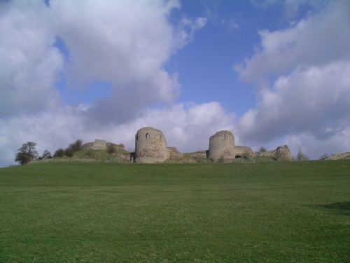 Tutbury Castle