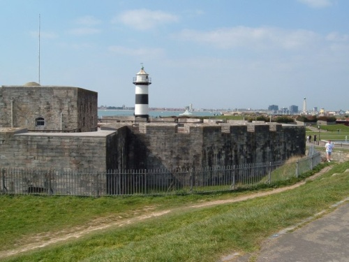 Portchester Castle