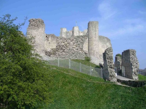 Conisbrough Castle