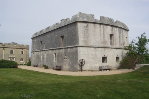 Sandsfoot Castle