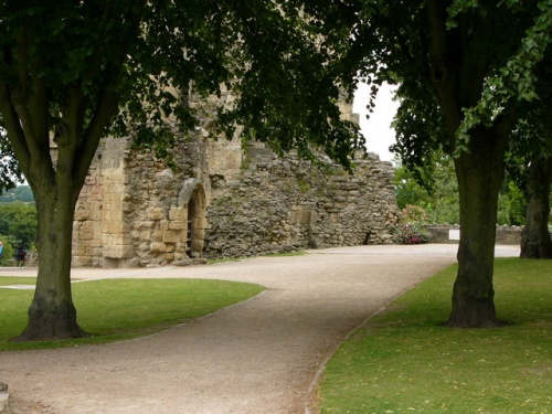 Spofforth Castle