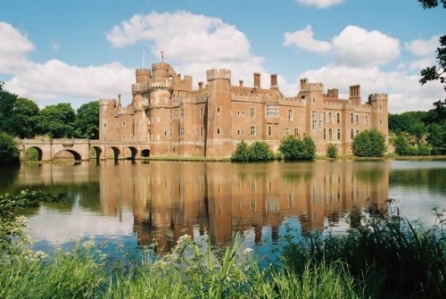 Scotney Castle