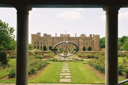 Scotney Castle